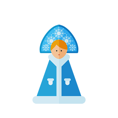 Xmas 2018: Holiday Snowfall messages sticker-5