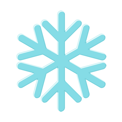 Xmas 2018: Holiday Snowfall messages sticker-3