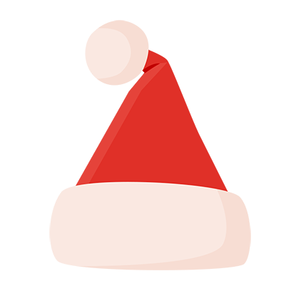 Xmas 2018: Holiday Snowfall messages sticker-1
