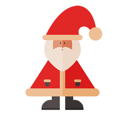 Xmas 2018: Holiday Snowfall messages sticker-4