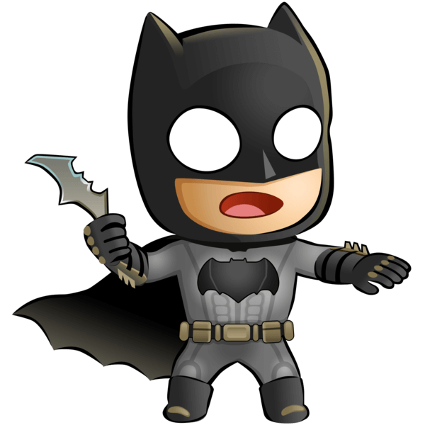 Justice League - Stickers messages sticker-5