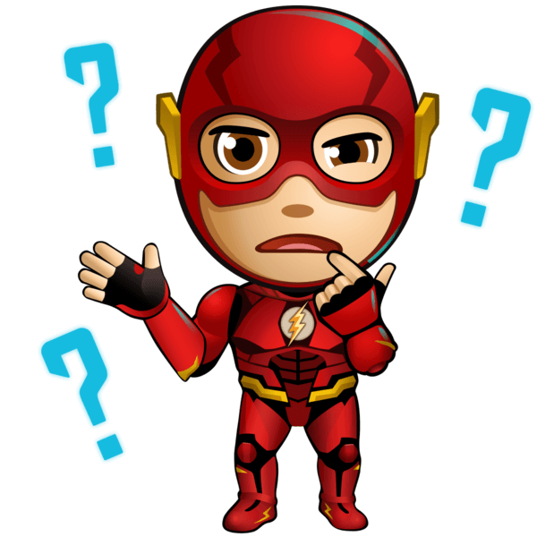 Justice League - Stickers messages sticker-10