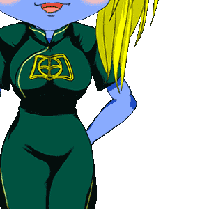 JiangShiGirl messages sticker-2