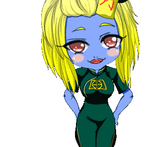 JiangShiGirl messages sticker-5
