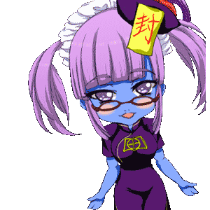 JiangShiGirl messages sticker-4