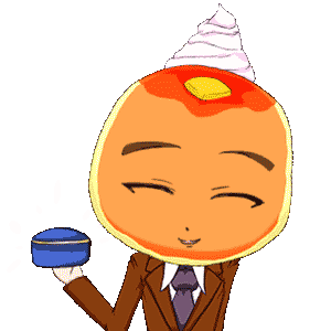 LovelyPancakeKun messages sticker-8