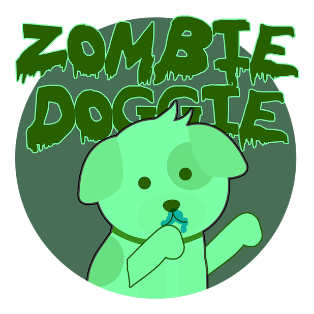 Halloween DogMOJI Stickers messages sticker-8