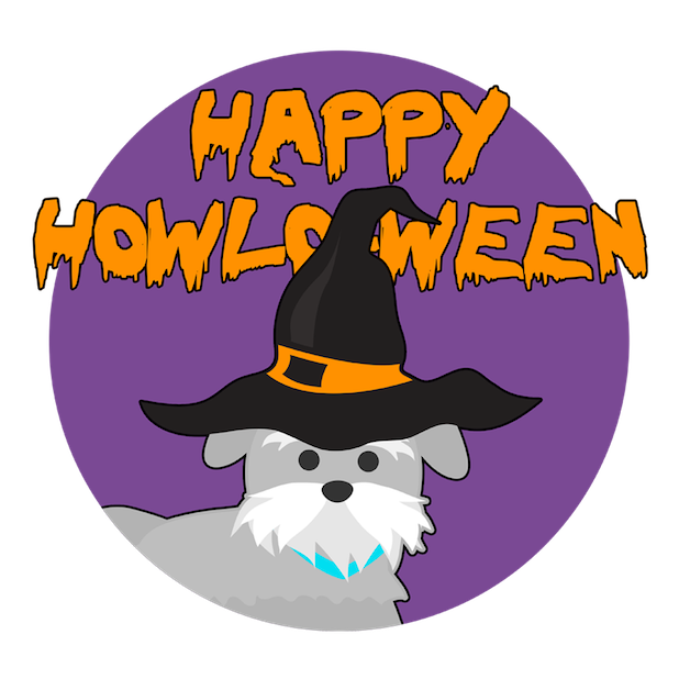 Halloween DogMOJI Stickers messages sticker-9