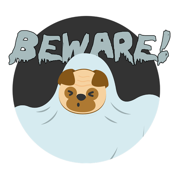 Halloween DogMOJI Stickers messages sticker-4