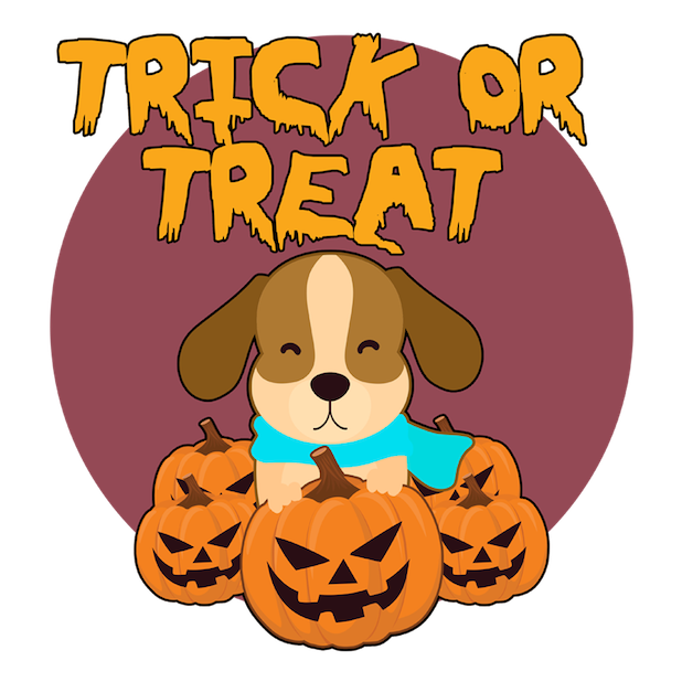 Halloween DogMOJI Stickers messages sticker-10