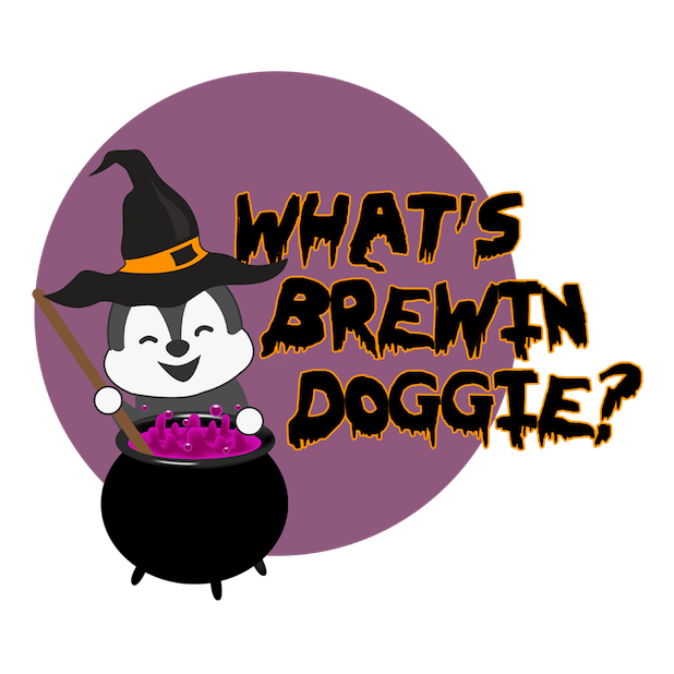 Halloween DogMOJI Stickers messages sticker-5