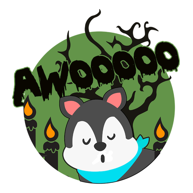 Halloween DogMOJI Stickers messages sticker-11