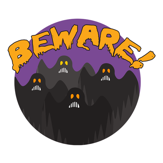 Scary HalloweenMoji Stickers messages sticker-0