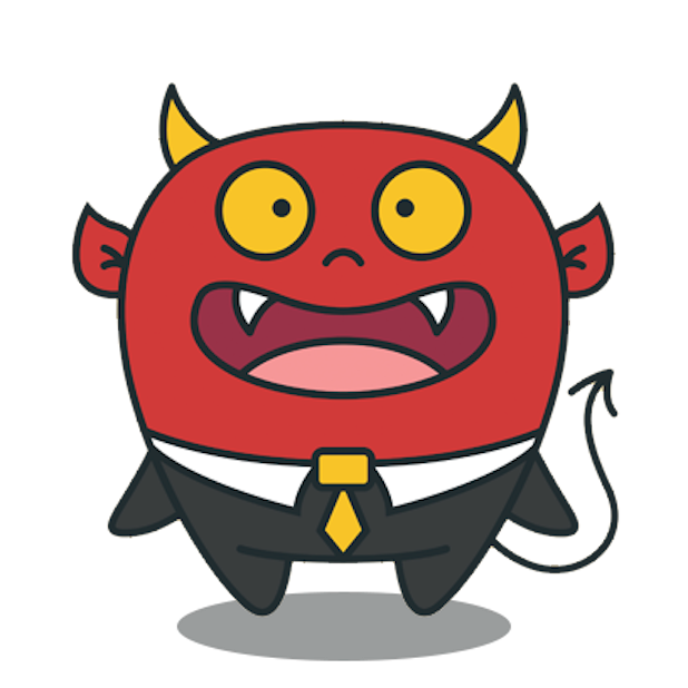Scary HalloweenMoji Stickers messages sticker-9