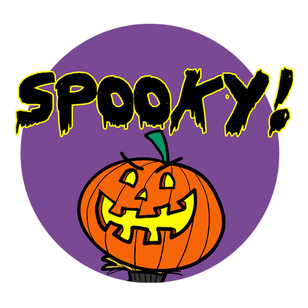 Scary HalloweenMoji Stickers messages sticker-1