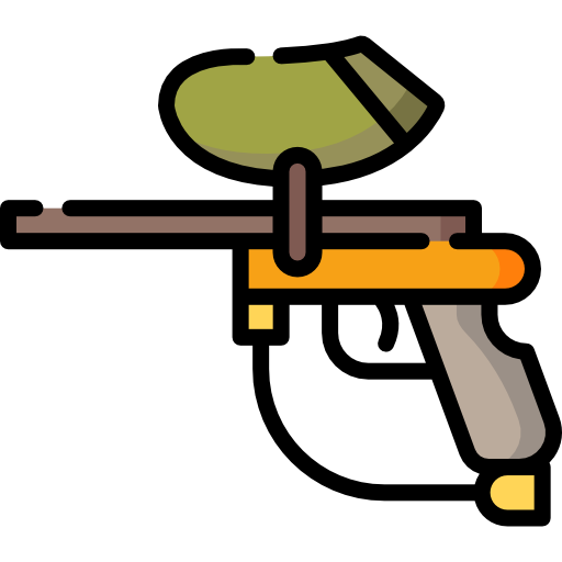 Paintball Stickers messages sticker-0