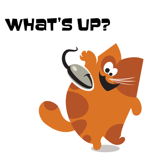 What the cat messages sticker-6