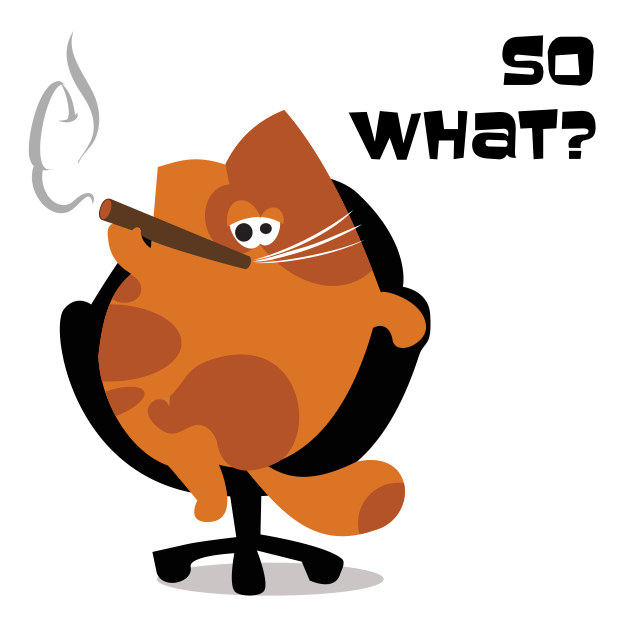 What the cat messages sticker-8