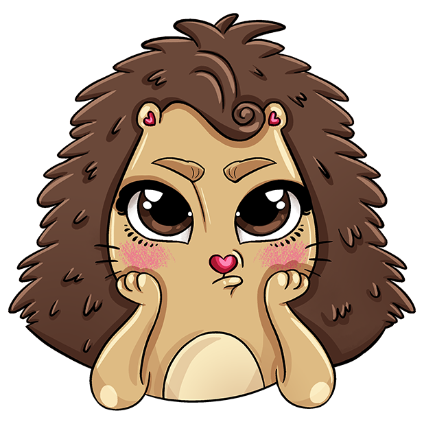 Eva Stickers messages sticker-9