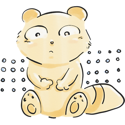 The Tanuki Twins messages sticker-10