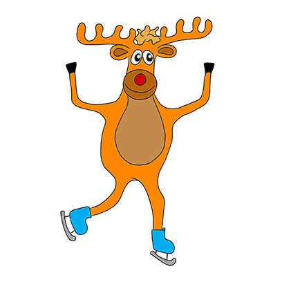 Christmas Animations messages sticker-5