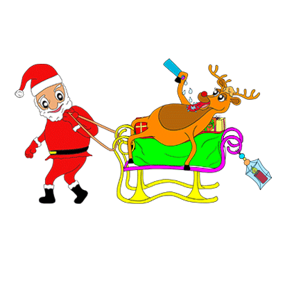 Christmas Animations messages sticker-10