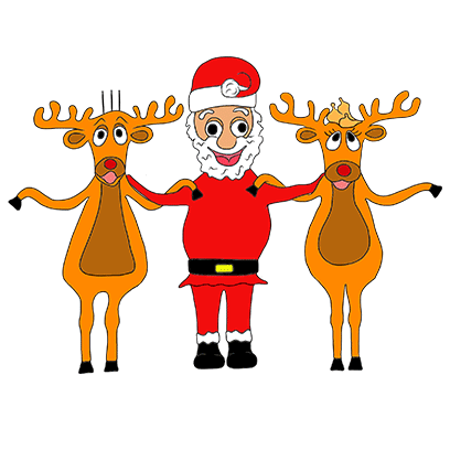 Christmas Animations messages sticker-11