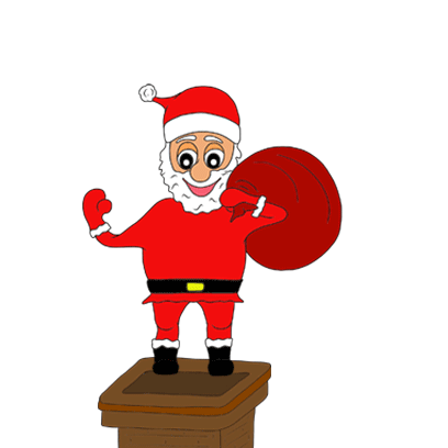 Christmas Animations messages sticker-9