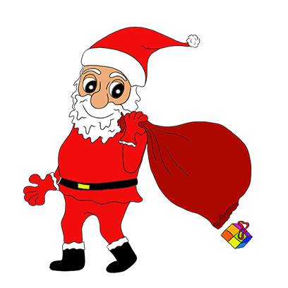 Christmas Animations messages sticker-8