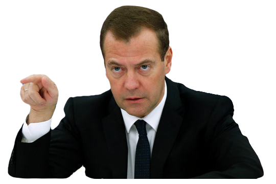 Дмитрий Медведев Stickers messages sticker-9