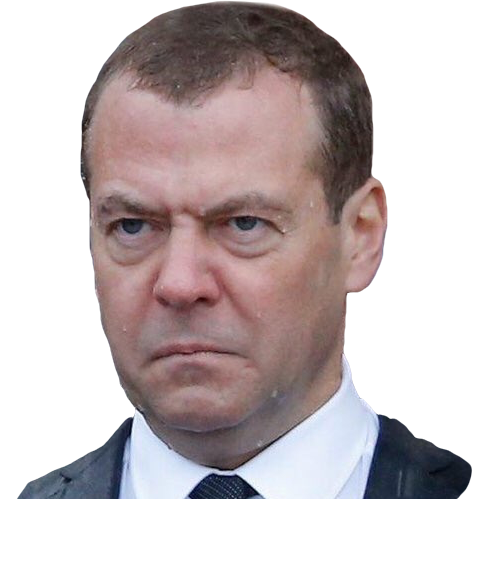 Дмитрий Медведев Stickers messages sticker-7