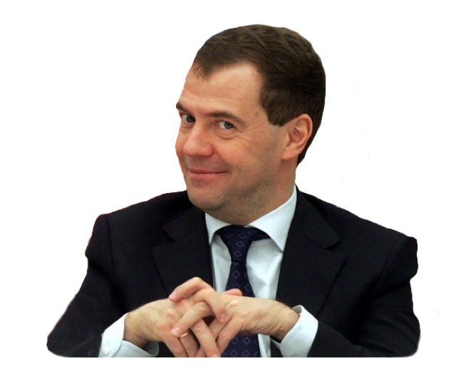 Дмитрий Медведев Stickers messages sticker-5