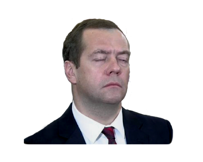 Дмитрий Медведев Stickers messages sticker-2