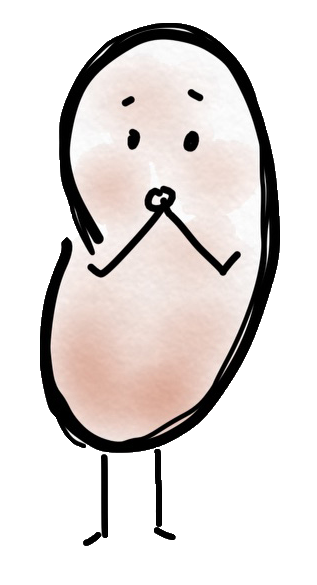 Cheeky Beans messages sticker-11