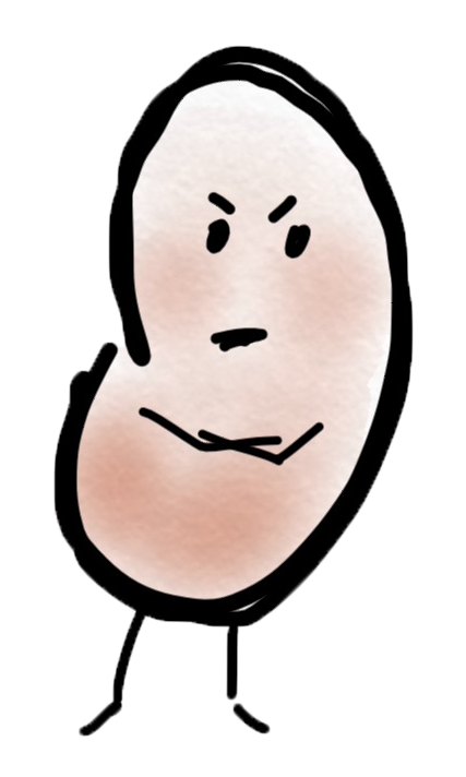 Cheeky Beans messages sticker-7