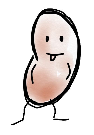 Cheeky Beans messages sticker-6