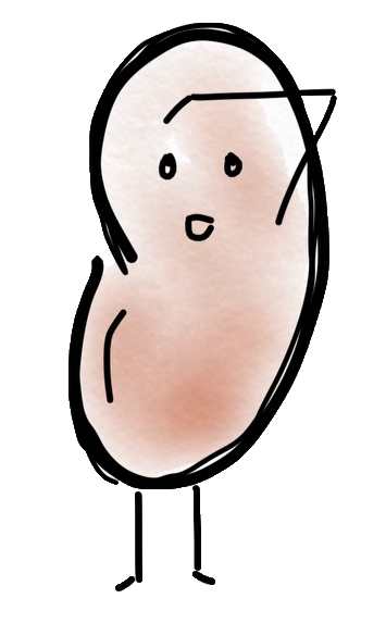 Cheeky Beans messages sticker-1