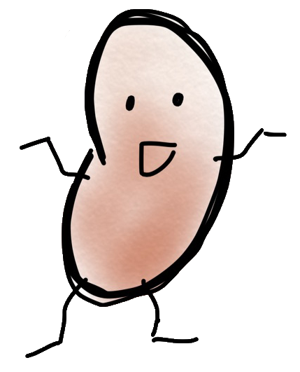 Cheeky Beans messages sticker-8