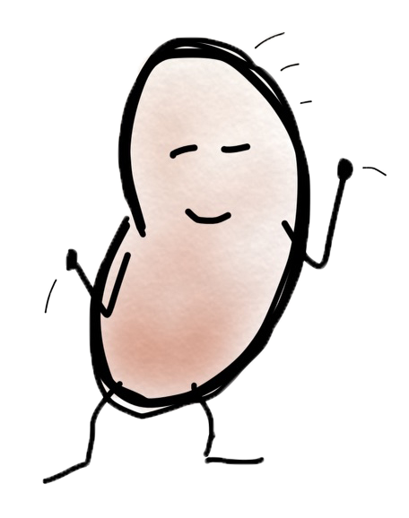 Cheeky Beans messages sticker-4