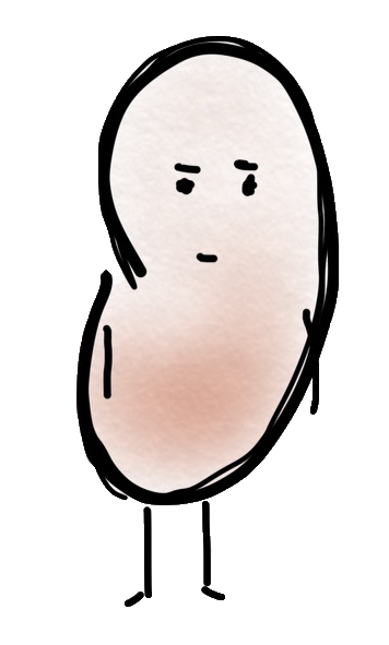Cheeky Beans messages sticker-0