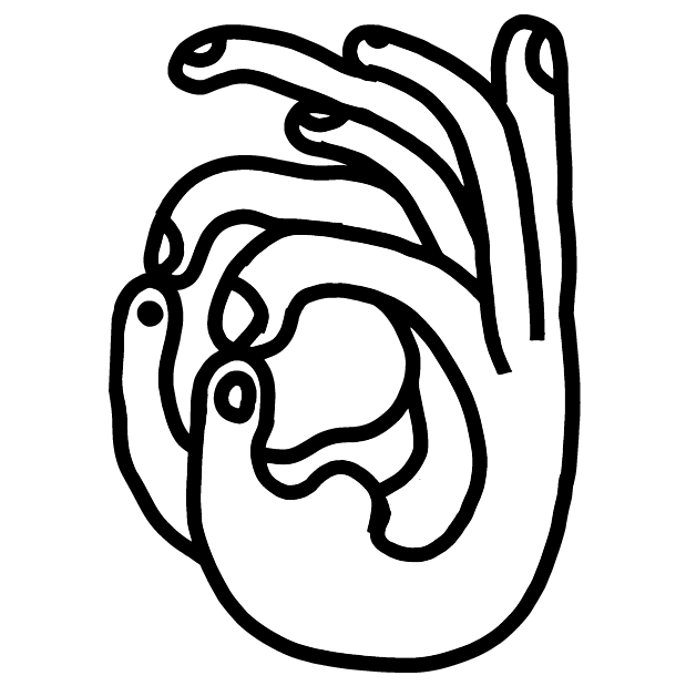 Hands – by Tobias Gutmann messages sticker-8