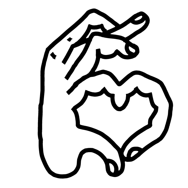 Hands – by Tobias Gutmann messages sticker-3
