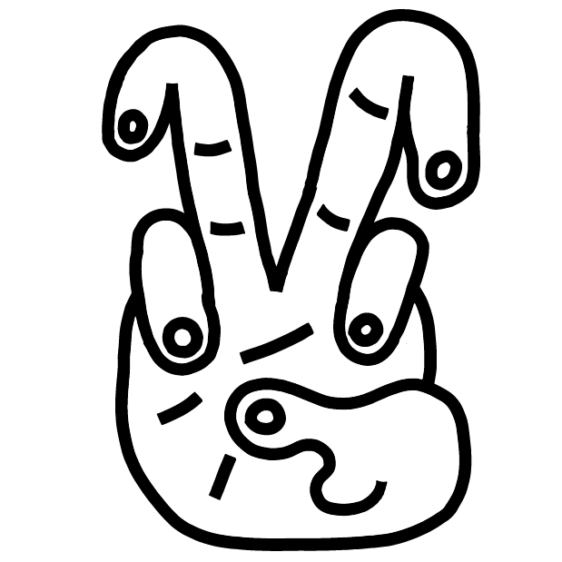 Hands – by Tobias Gutmann messages sticker-7