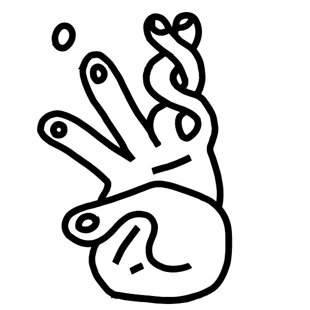 Hands – by Tobias Gutmann messages sticker-2