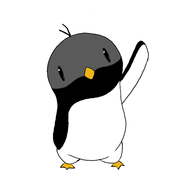 Penguin Stickers! messages sticker-4