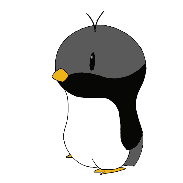 Penguin Stickers! messages sticker-1