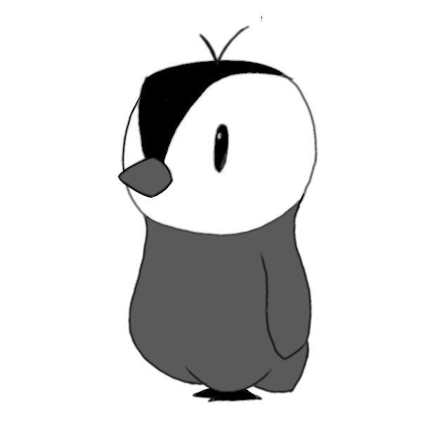 Penguin Stickers! messages sticker-0