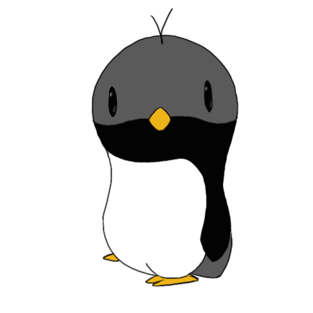 Penguin Stickers! messages sticker-2