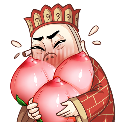 Hỏi ngu - Đường Tăng hoi ngu messages sticker-8