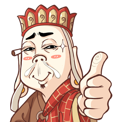 Hỏi ngu - Đường Tăng hoi ngu messages sticker-3